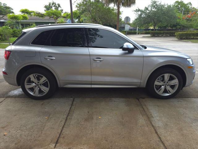 2019 Audi Q5 45 Premium