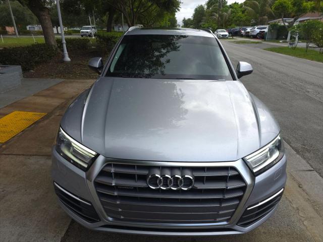 2019 Audi Q5 45 Premium