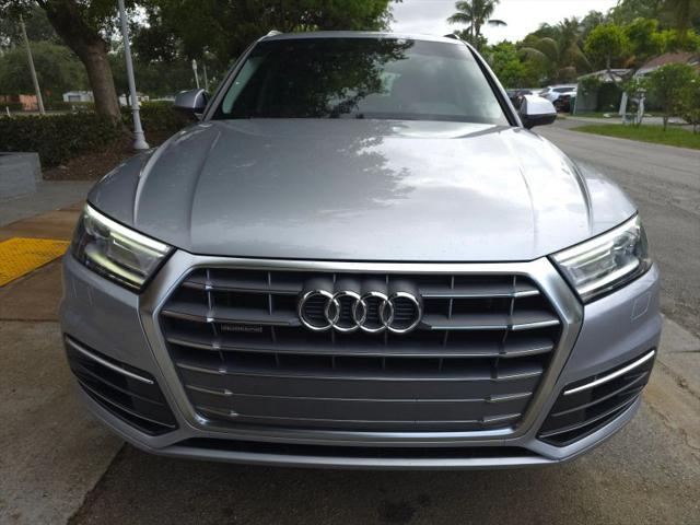 2019 Audi Q5 45 Premium