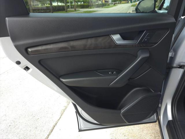 2019 Audi Q5 45 Premium