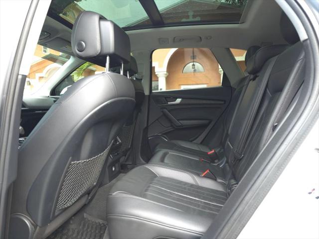 2019 Audi Q5 45 Premium