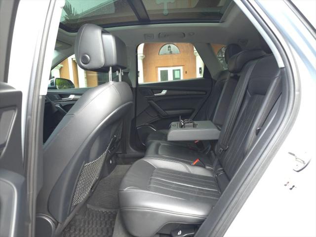 2019 Audi Q5 45 Premium
