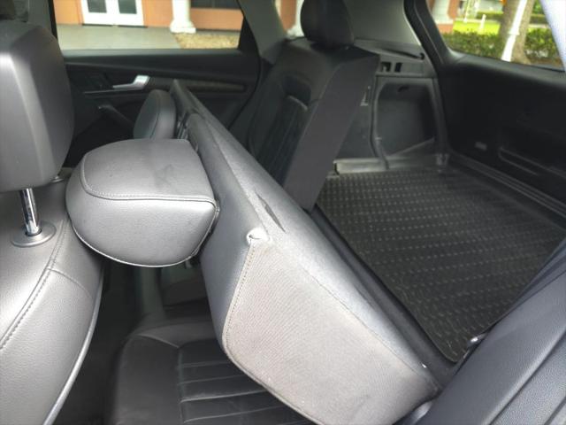 2019 Audi Q5 45 Premium