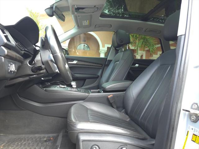 2019 Audi Q5 45 Premium