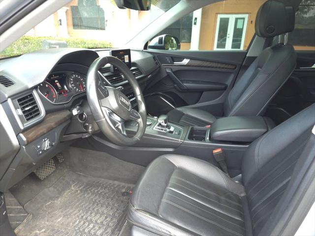 2019 Audi Q5 45 Premium
