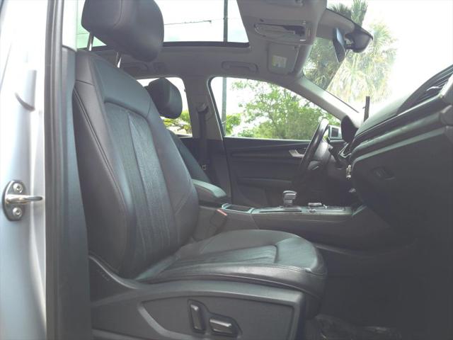 2019 Audi Q5 45 Premium