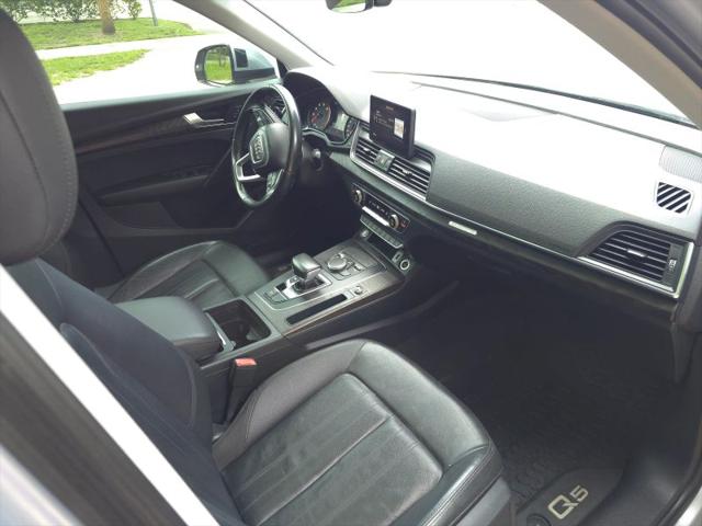 2019 Audi Q5 45 Premium