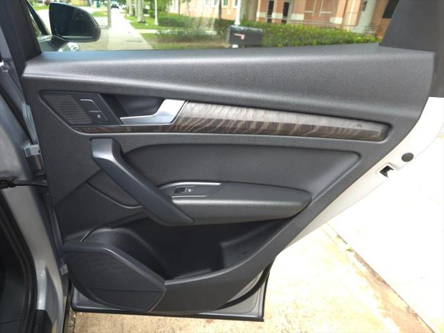 2019 Audi Q5 45 Premium