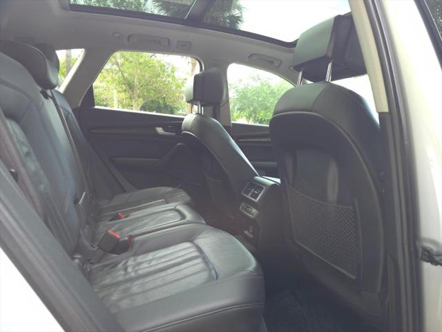 2019 Audi Q5 45 Premium