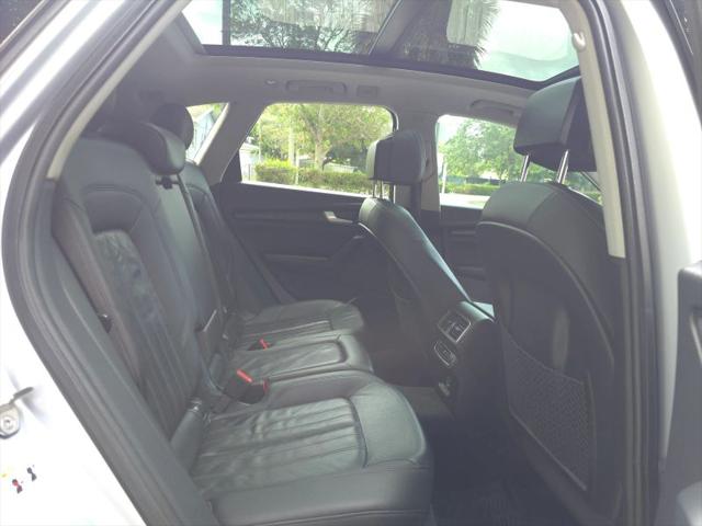 2019 Audi Q5 45 Premium