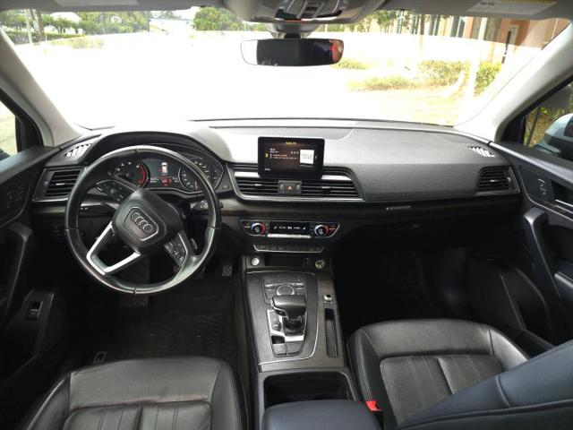 2019 Audi Q5 45 Premium