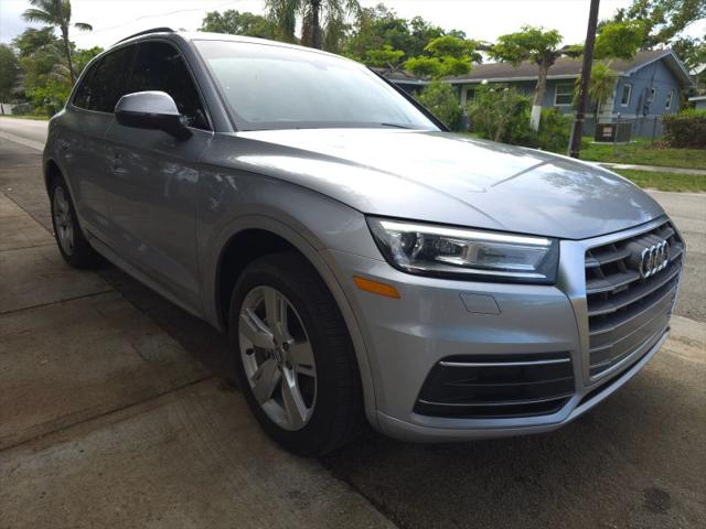 2019 Audi Q5 45 Premium