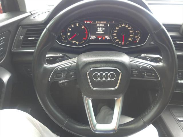 2019 Audi Q5 45 Premium