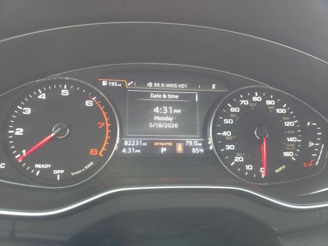 2019 Audi Q5 45 Premium