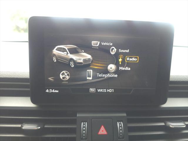 2019 Audi Q5 45 Premium