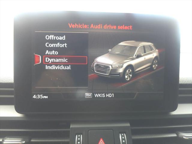2019 Audi Q5 45 Premium