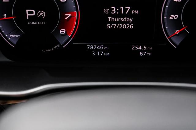 2020 Audi Q3 Premium Plus 45 TFSI S line quattro Tiptronic