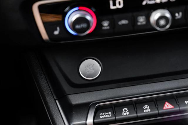2020 Audi Q3 Premium Plus 45 TFSI S line quattro Tiptronic