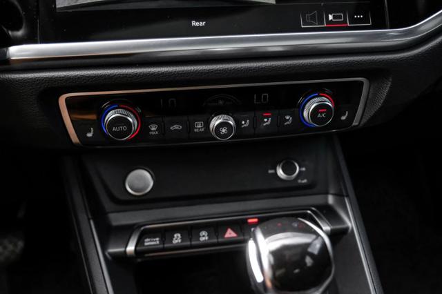 2020 Audi Q3 Premium Plus 45 TFSI S line quattro Tiptronic