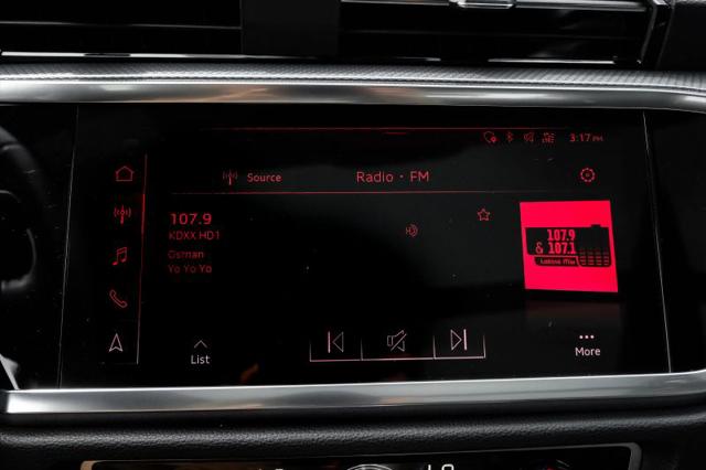 2020 Audi Q3 Premium Plus 45 TFSI S line quattro Tiptronic