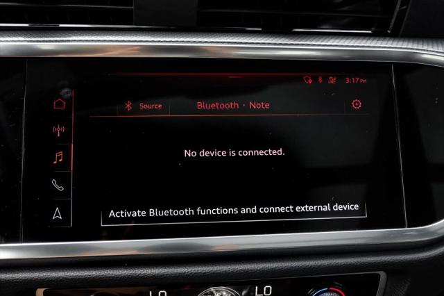 2020 Audi Q3 Premium Plus 45 TFSI S line quattro Tiptronic