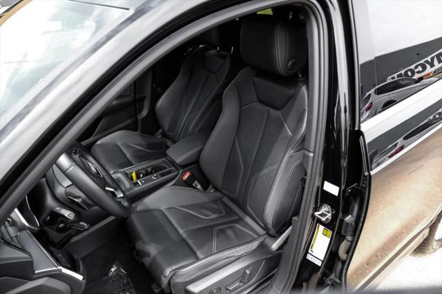2020 Audi Q3 Premium Plus 45 TFSI S line quattro Tiptronic