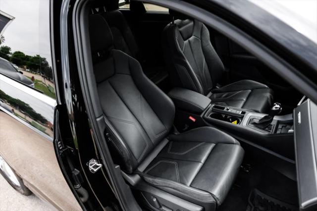 2020 Audi Q3 Premium Plus 45 TFSI S line quattro Tiptronic
