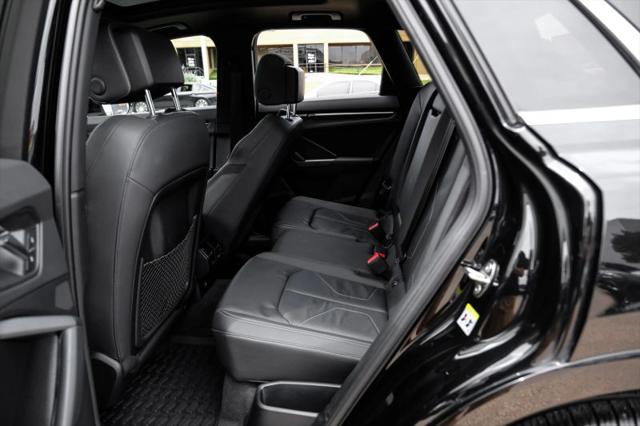2020 Audi Q3 Premium Plus 45 TFSI S line quattro Tiptronic