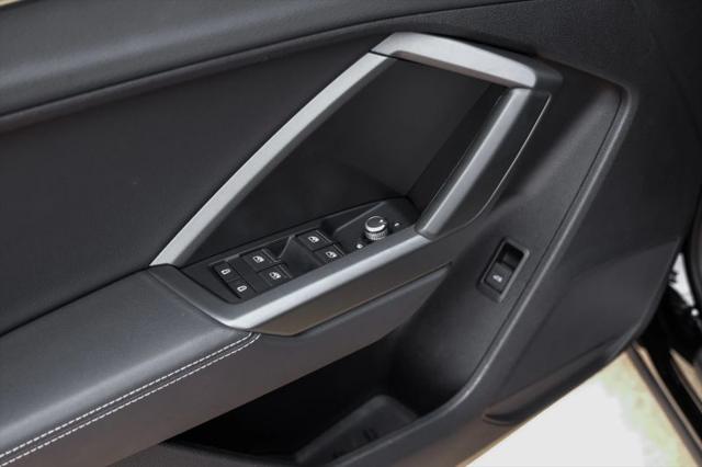 2020 Audi Q3 Premium Plus 45 TFSI S line quattro Tiptronic