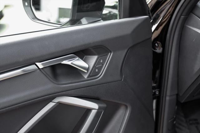 2020 Audi Q3 Premium Plus 45 TFSI S line quattro Tiptronic