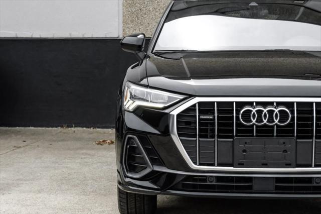 2020 Audi Q3 Premium Plus 45 TFSI S line quattro Tiptronic