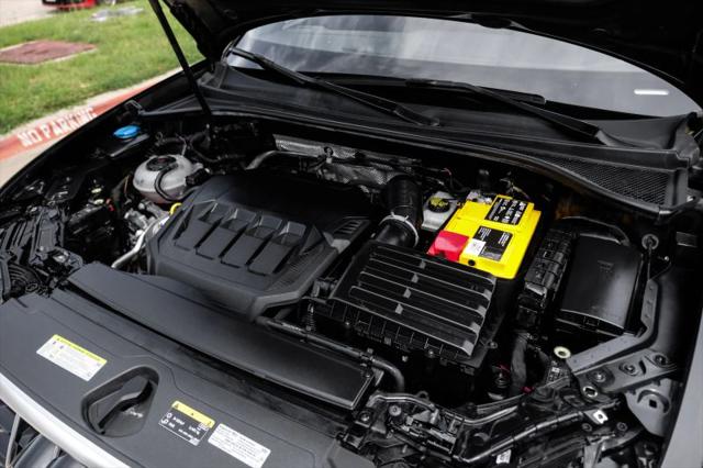 2020 Audi Q3 Premium Plus 45 TFSI S line quattro Tiptronic