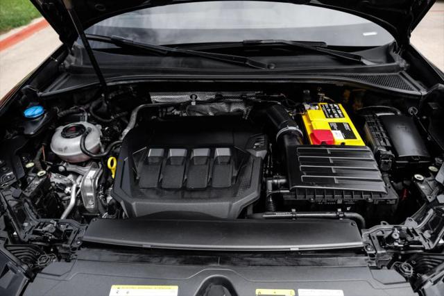 2020 Audi Q3 Premium Plus 45 TFSI S line quattro Tiptronic