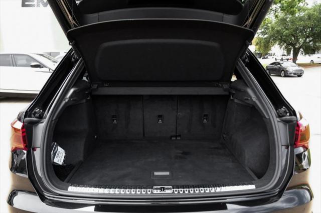 2020 Audi Q3 Premium Plus 45 TFSI S line quattro Tiptronic
