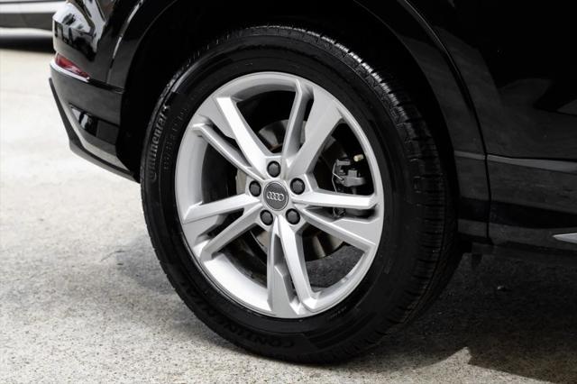 2020 Audi Q3 Premium Plus 45 TFSI S line quattro Tiptronic