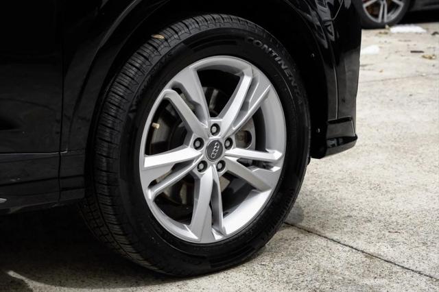 2020 Audi Q3 Premium Plus 45 TFSI S line quattro Tiptronic