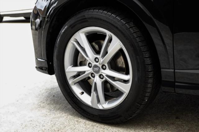 2020 Audi Q3 Premium Plus 45 TFSI S line quattro Tiptronic