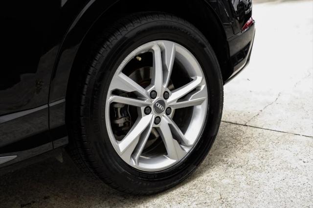 2020 Audi Q3 Premium Plus 45 TFSI S line quattro Tiptronic