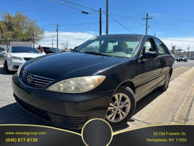 2006 Toyota Camry LE V6 for sale in Hempstead, NY