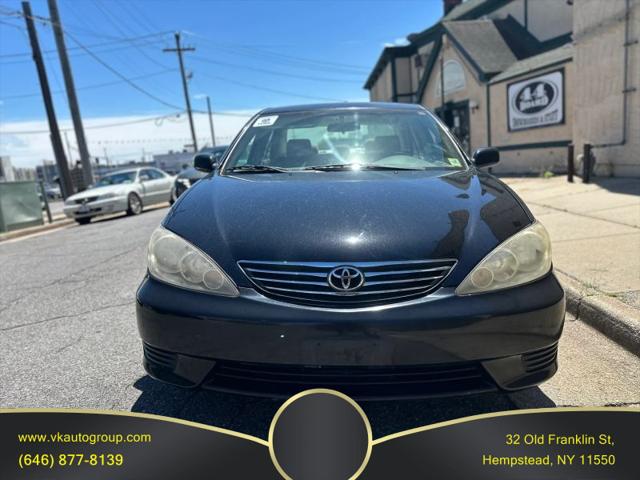 2006 Toyota Camry LE V6