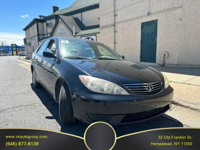 2006 Toyota Camry LE V6