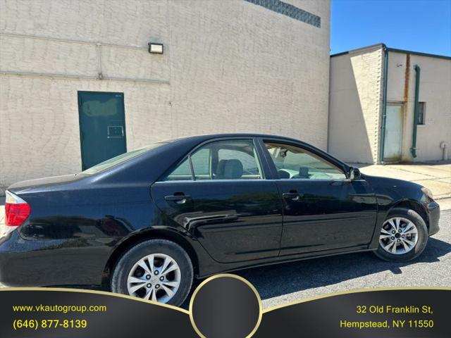 2006 Toyota Camry LE V6