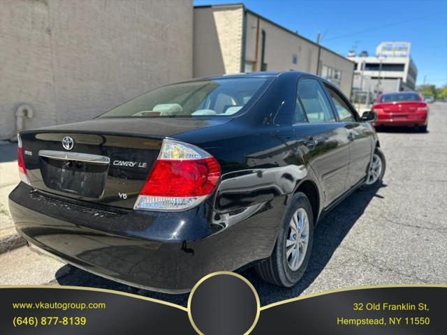 2006 Toyota Camry LE V6