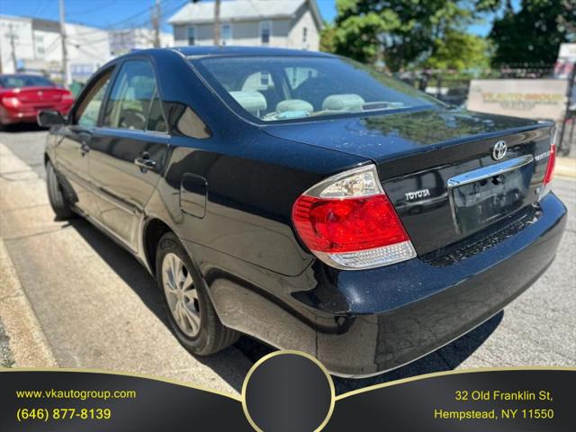 2006 Toyota Camry LE V6