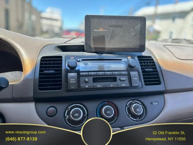 2006 Toyota Camry LE V6