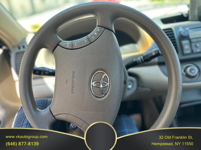 2006 Toyota Camry LE V6