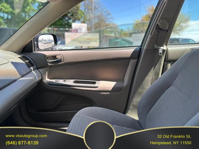 2006 Toyota Camry LE V6