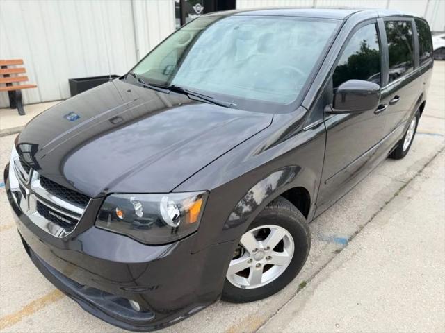2012 Dodge Grand Caravan Crew for sale in Jacksonville, FL