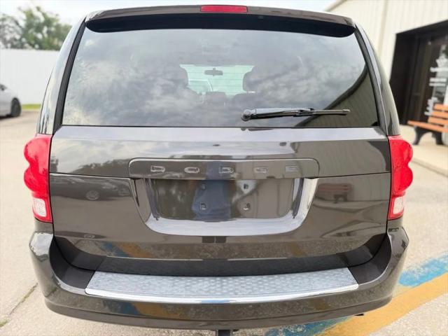 2012 Dodge Grand Caravan Crew