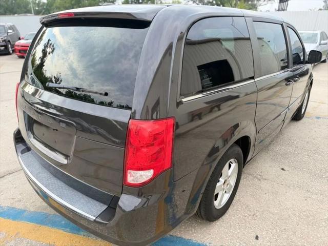2012 Dodge Grand Caravan Crew
